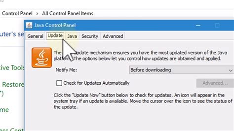 How to Update Java Version in Windows 10: A Step